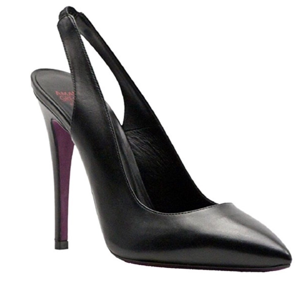 Amanda Gregory Manolo